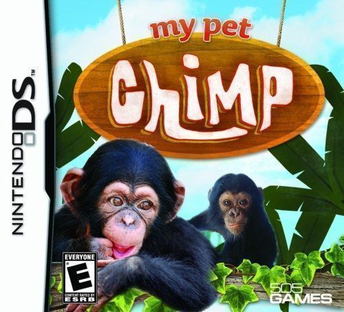 5457 - My Pet Chimp